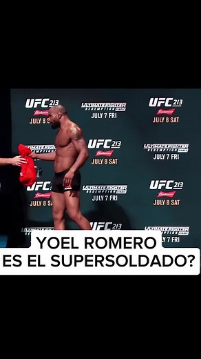 Yoel Romero: El Super Soldado Cubano en MMA