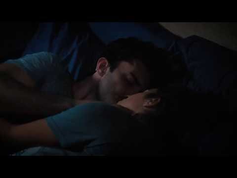 Jane the Virgin season 4 finale - Jane and Rafael making love last time before Michael is back