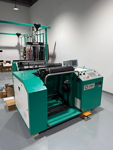 [Hot Item] Advanced High-Performance Warping Machine for Lament Yarn Production