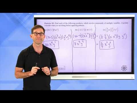 N-Gen Math Algebra II.Unit 1.Lesson 4.Basic Exponent Review