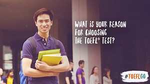 849K views · 515 reactions | Over 30 million people have taken the TOEFL® test! What is your reason for choosing it? Let us know. | TOEFL | Facebook