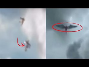 Real Angels Caught on Video! Shocking 😱