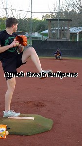 Lunch o’clock “Yo, want to catch a quick pen?” “Gears in my trunk, let’s do it!” Definitely couldn’t do this at my last job | Glove Refresh