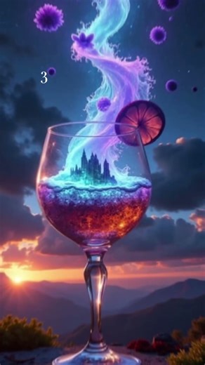 You’re coming to my party😁 what drink are you getting?