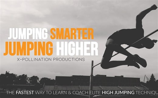 【4K】【跳高教学】High Jump Technique【授权转载/CC字幕】
