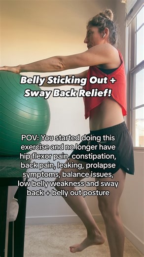 13K views · 1.3K reactions | Does you belly stick out not matter what...