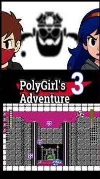 Polygirl's Adventure 3 - Arthur (Magnet Man) No Damage, Buster Only (Sunday Longplay Supplemental)