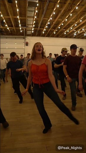 I See Country Everywhere Line Dance