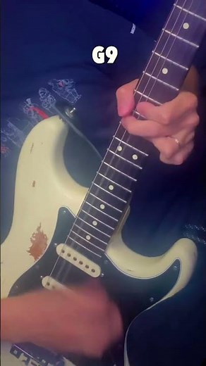 Funk guitar chords improve your RHYTHM 🎸🔥