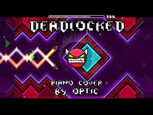 Deadlocked by F-777 - piano cover (full song)