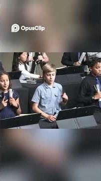 Trumpet & Organ Duet Kids' Handbells, Choir & Epic Music Performance!