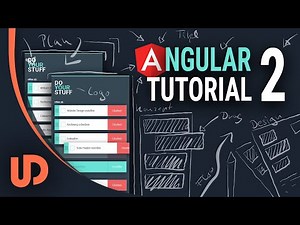 Learn Angular 7 easily, Part #2 - How to design for Angular in Adobe XD? 👍 [TUTORIAL]