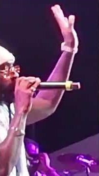 Tarrus Riley Performing She's Royal LIVE!!!!