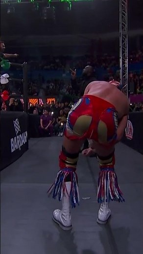 The Son of the Viking is the #1 contender for the AAA Mega Championship after defeating The Great...