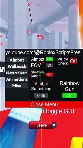 [NEW] Rivals Script Aimbot, ESP, Fly Hack 2025