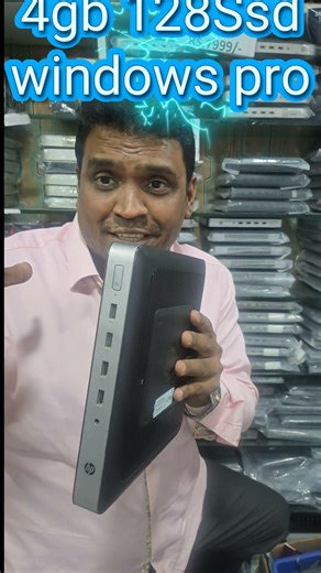 HP Desktop PC for ₹5999 ONLY! 😱 Cheapest Computer Shop in Chennai 🔥