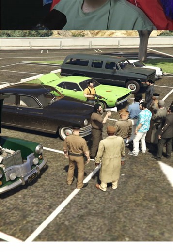 ‏2 مزاد سيارات @Classic Town #gta5 #الحياةالواقعية @Brave