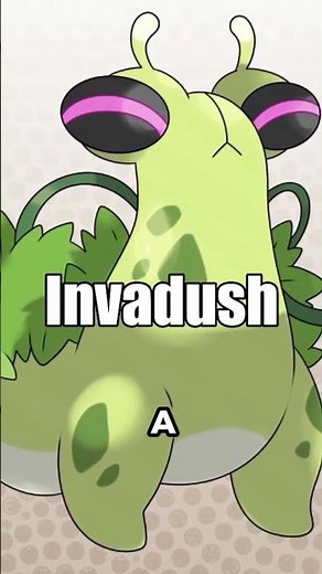 AUSTRALIAN Pokemon Region - Alien Fakemon
