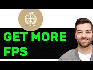 NEW! GET MORE FPS IN STAR CITIZEN IN 2025! (FULL GUIDE)