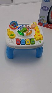 ‼#TOP 👙🏄‍♂️⏰ Prix: 59 dinars Table d'activité Musicale pour Bébé, Table D'apprentissage pour bébé de 6 à 18 mois - Jouet d'éveil musical | Jouets boutique en ligne