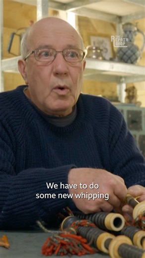 39K views · 577 reactions | 樂gbsct #TheRepairShop | The Repair Shop | Facebook