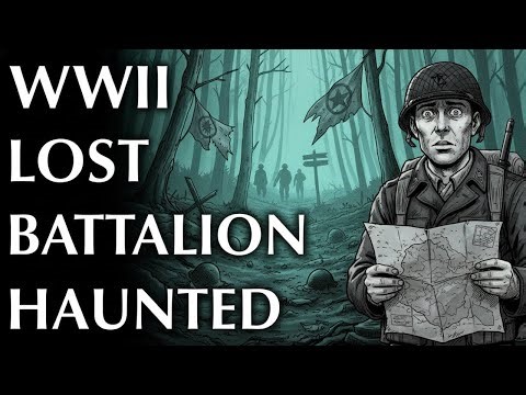 WWII Families Never Knew Haunted Secrets Still Surround America’s Lost Battalion