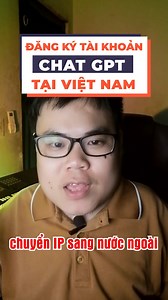 cách đăng ký tài khoản chat gpt miễn phí tại việt nam, chat gpt đã hỗ trợ đăng ký ở việt nam #minhlakhoa #khoatinhoc #ChatGPT #trituenhantao #AI #TipsPC | Mình Là Khoa