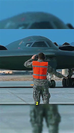 How Vladimir Putin reacted to the B2 Spirit