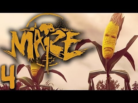 Maize [Part 4] - VLADDY'S TRACTOR ADVENTURE