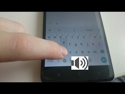 How to TURN OFF Keyboard Typing Sound and Vibration on XIAOMI