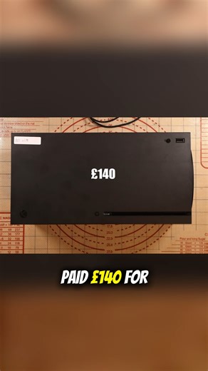 43K views · 392 reactions | I Paid £140 for this FAULTY Xbox Series X! #repair #soldering #xbox | Joey Does Tech | Facebook