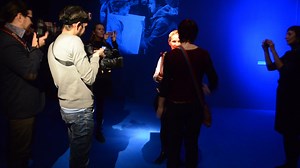 Deconstruction of VALIE EXPORT'S "Touch and Tap Cinema"