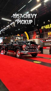 16K views · 8.8K reactions | 1957 Chevy Pickup. #reels #viralreels #mecumauctions #classicchevypickup #1957chevypickup #classictruckauction | 713classiccars | Facebook