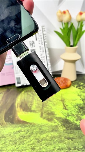 3 in 1 Flash Drive, High Speed USB 3.0 Memory Storage, OTG Flash Pen Drive with Free Type-C Adapter for Android Phones/PC and More Devices, Gifts For Men, OTG Pen Drive, USB Storage Devices #memorystorage #flashdrive #USBStorageDevices #usbstorage #pc