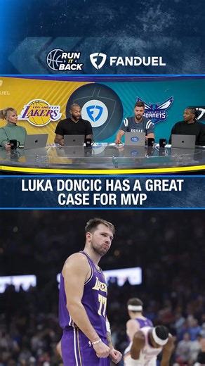 5.4K views · 70 reactions | Luka has accomplished a lot in his young career, but he's missing an MVP trophy in his collection. The Don finished with 41 points, 9 rebounds, and 6 dimes tonight in Milwaukee. Nobody had the Lakers being 10-4 after 14 games, but the reigning MVP SGA keeps doing his thing as the champs hold the best record in the association. Who's the real MVP? | Run It Back FDTV | Facebook