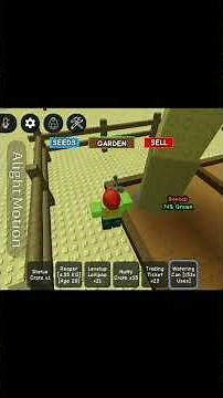 java banana vs. baobab #GAG