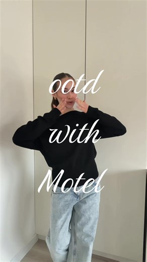 Stylish Outfits from Motel Collaboration