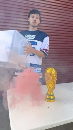 2026 World Cup vs Smoke!