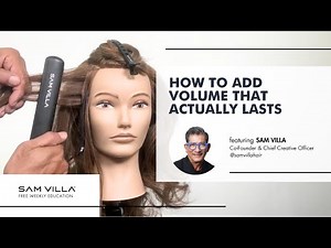 How to Add Volume That Actually Lasts