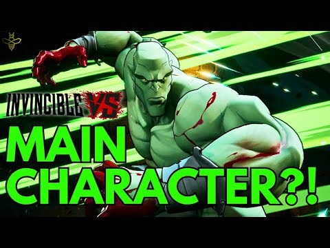 Monster Girl is AWESOME! Invincible VS Open Beta Gameplay!