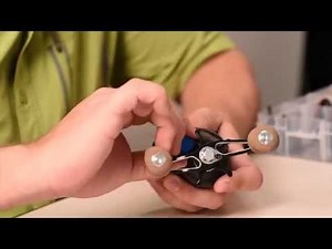 13 Fishing Trick Shop Installation Video - Cast Control Cap