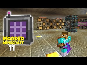 Autocrafting & Wireless AE! - Modded Minecraft 1.20.1 #11