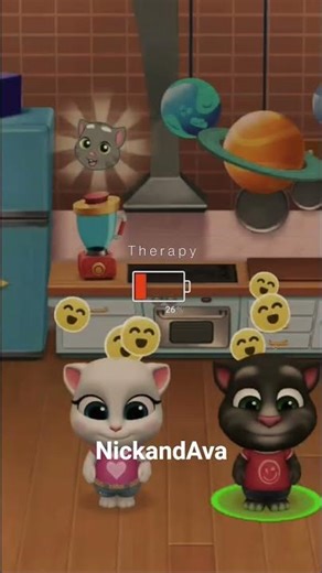 My Talking Tom Friends #minecraft #talkingangela2newupdate2023