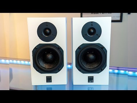 ATC SCM7 Loudspeakers