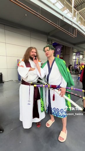 Najlepsze linijki z Pyrkonu 2025 w cosplayu