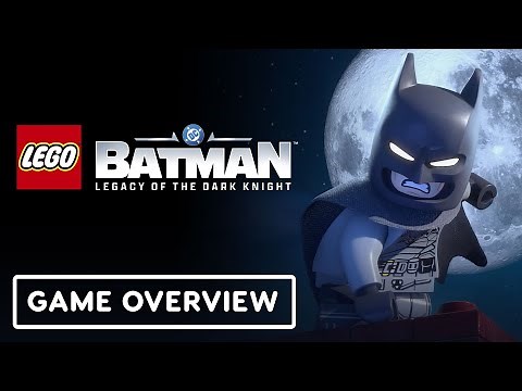 LEGO Batman: Legacy of the Dark Knight - Developer Interview and Breakdown | Xbox @ gamescom 2025