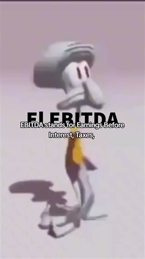 Understanding EBITDA in Finance with a Hint of Humor