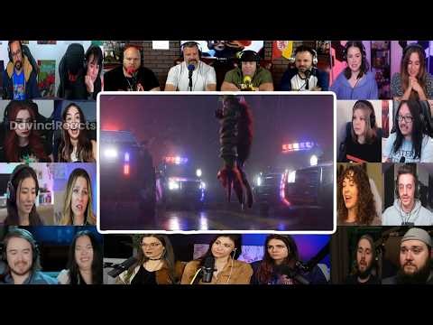 Black Panther Goes Savage Scene - Zootopia | Reaction Mashup