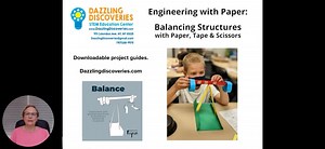 Amazing Projects with just Paper, Tape, and Scissors