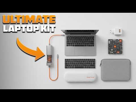 20 Ultimate Laptop Accessories on Amazon for Better Performance